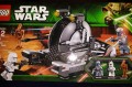 Lego Star Wars Corporate Alliance Tank Droid 75015